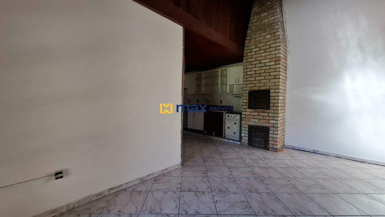 Casa à venda no Dom Bosco: Living interado