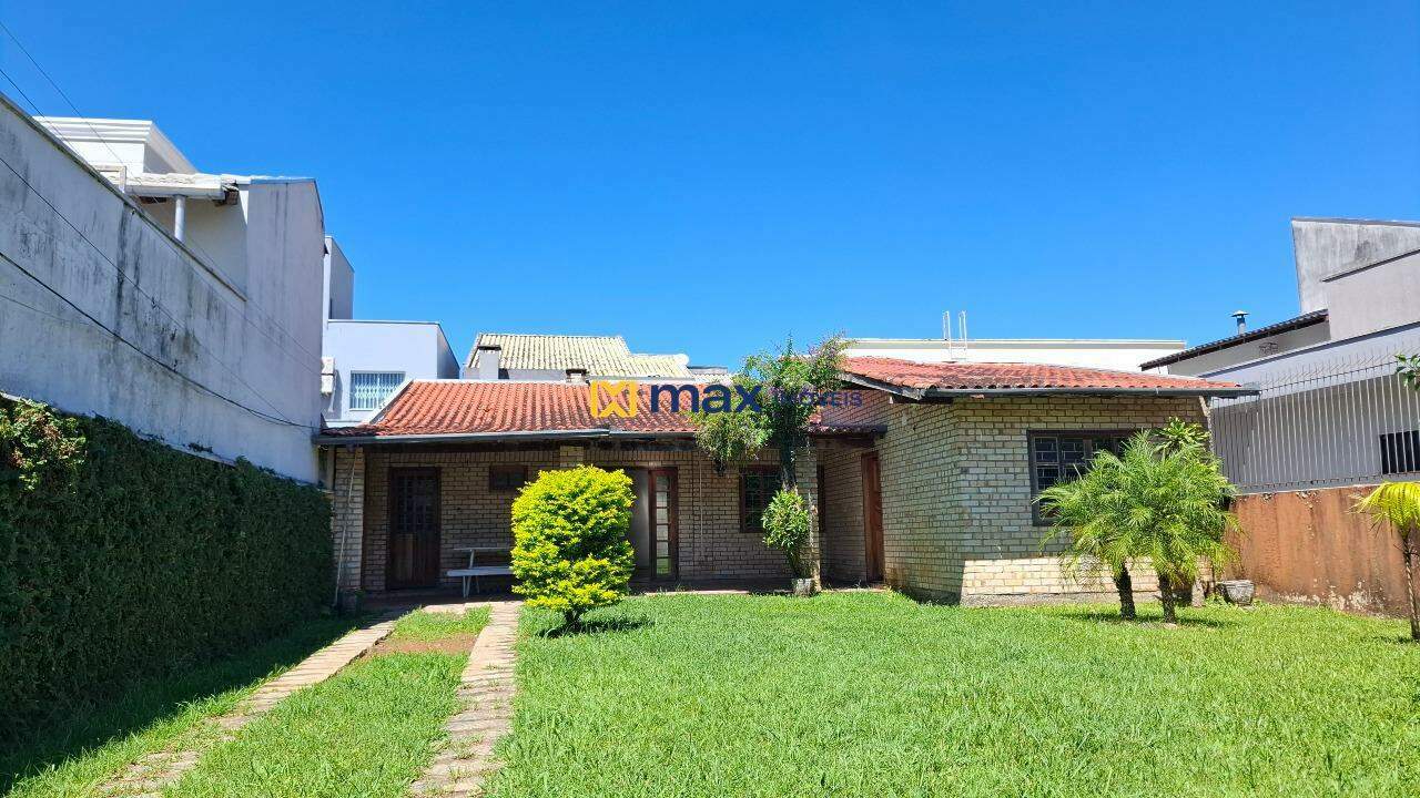 Casa à venda no Dom Bosco: Área externa