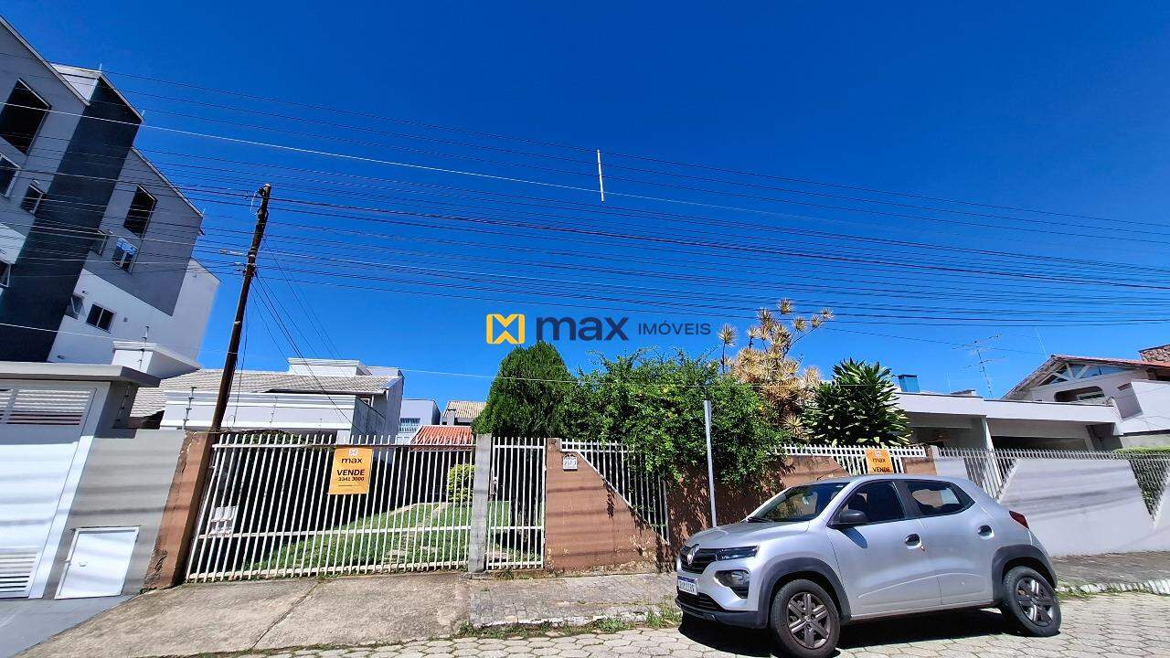 Casa à venda no Dom Bosco: Fachada