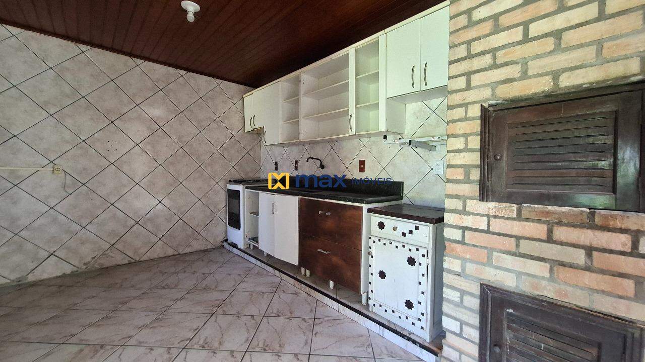 Casa à venda no Dom Bosco: Cozinha