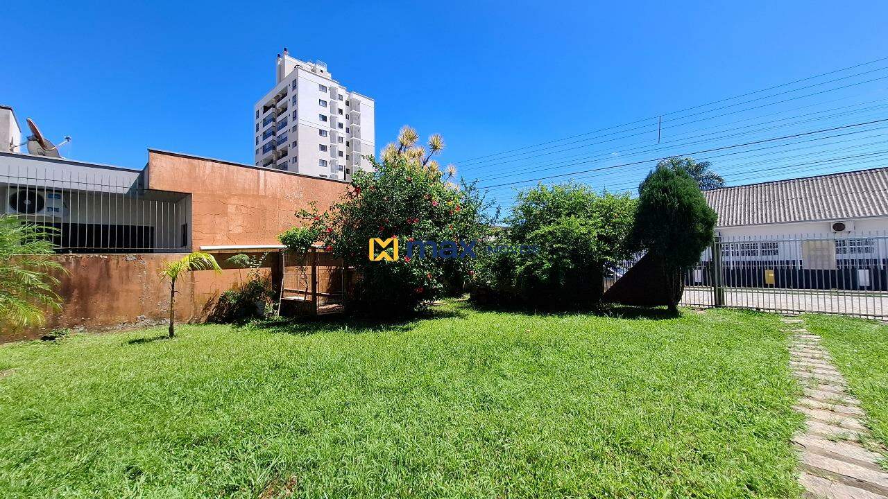 Casa à venda no Dom Bosco: Área externa