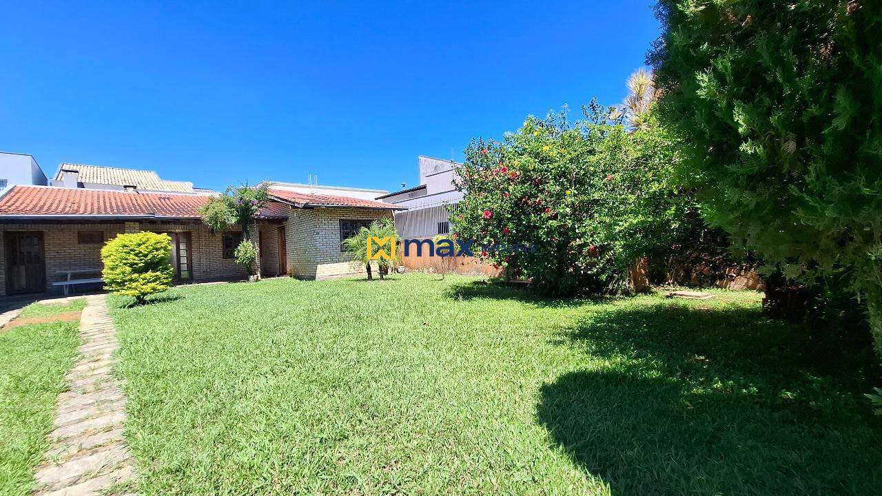 Casa à venda no Dom Bosco: Área externa