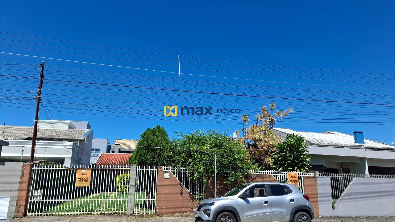 Casa à venda no Dom Bosco: Fachada