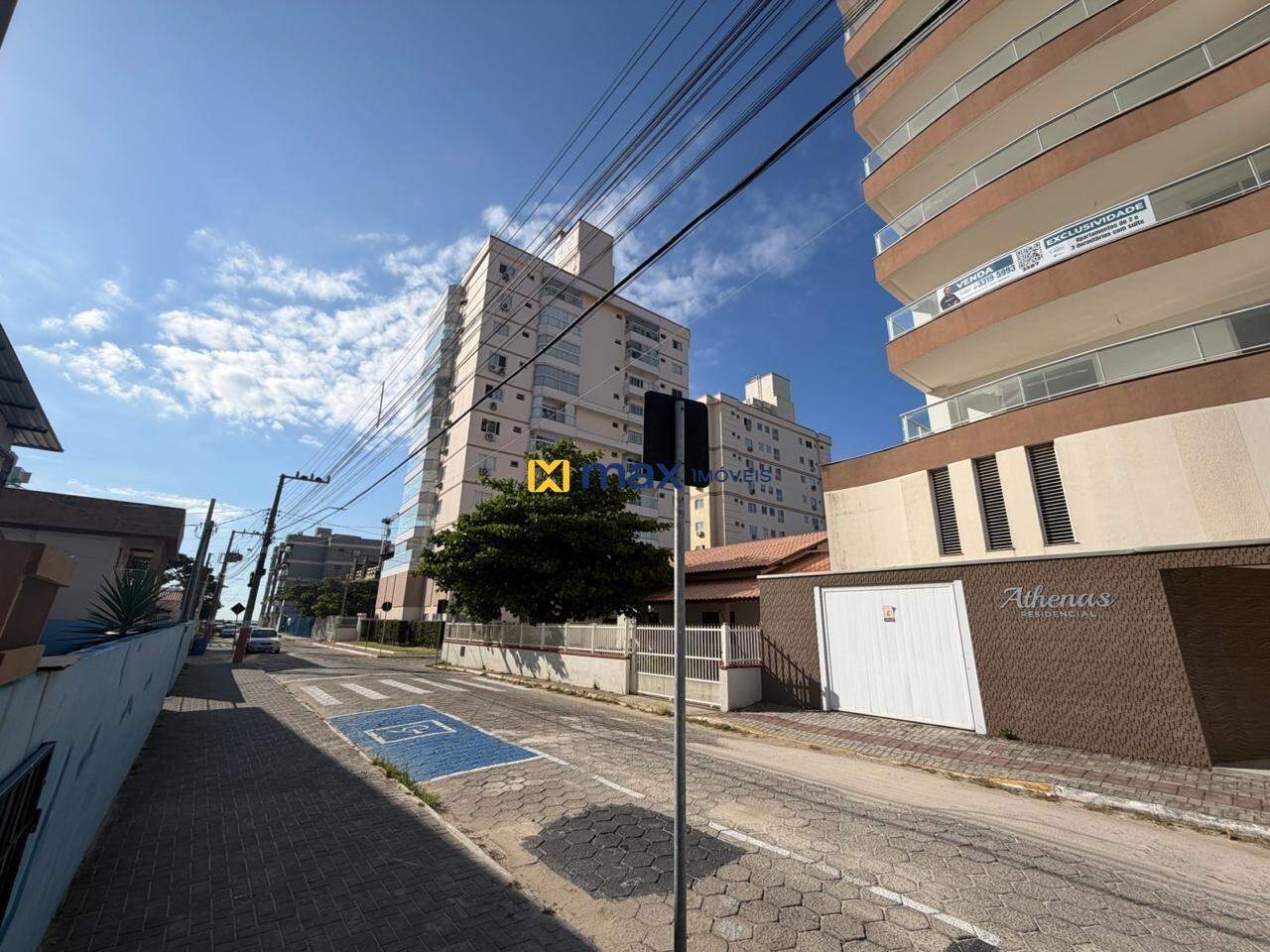 Apartamento para aluguel no Gravatá: Rua