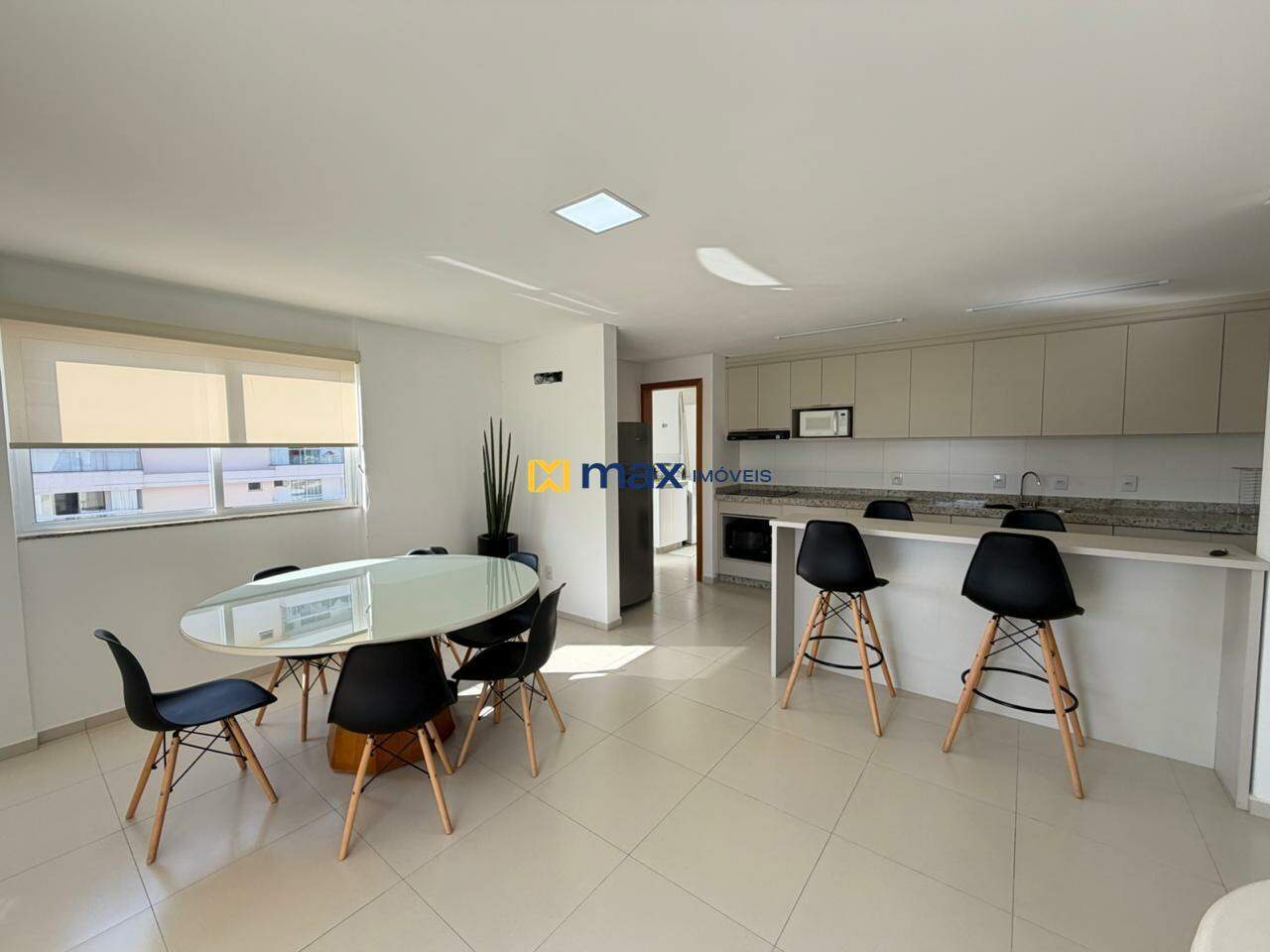 Apartamento para aluguel no Gravatá: Sala de jantar