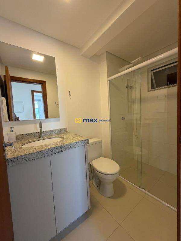Apartamento para aluguel no Gravatá: Banheiro suíte