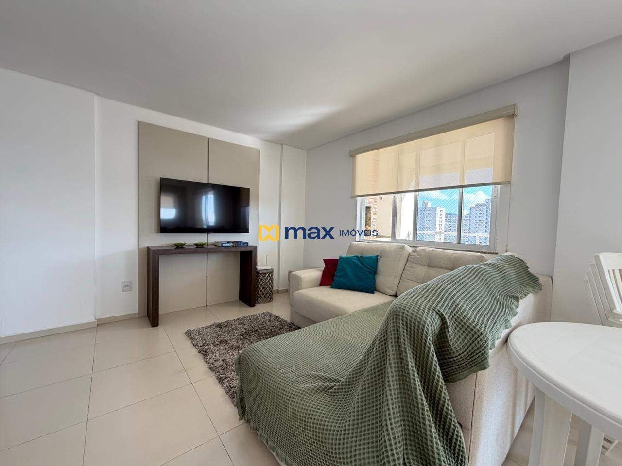 Apartamento para aluguel no Gravatá: Sala tv 