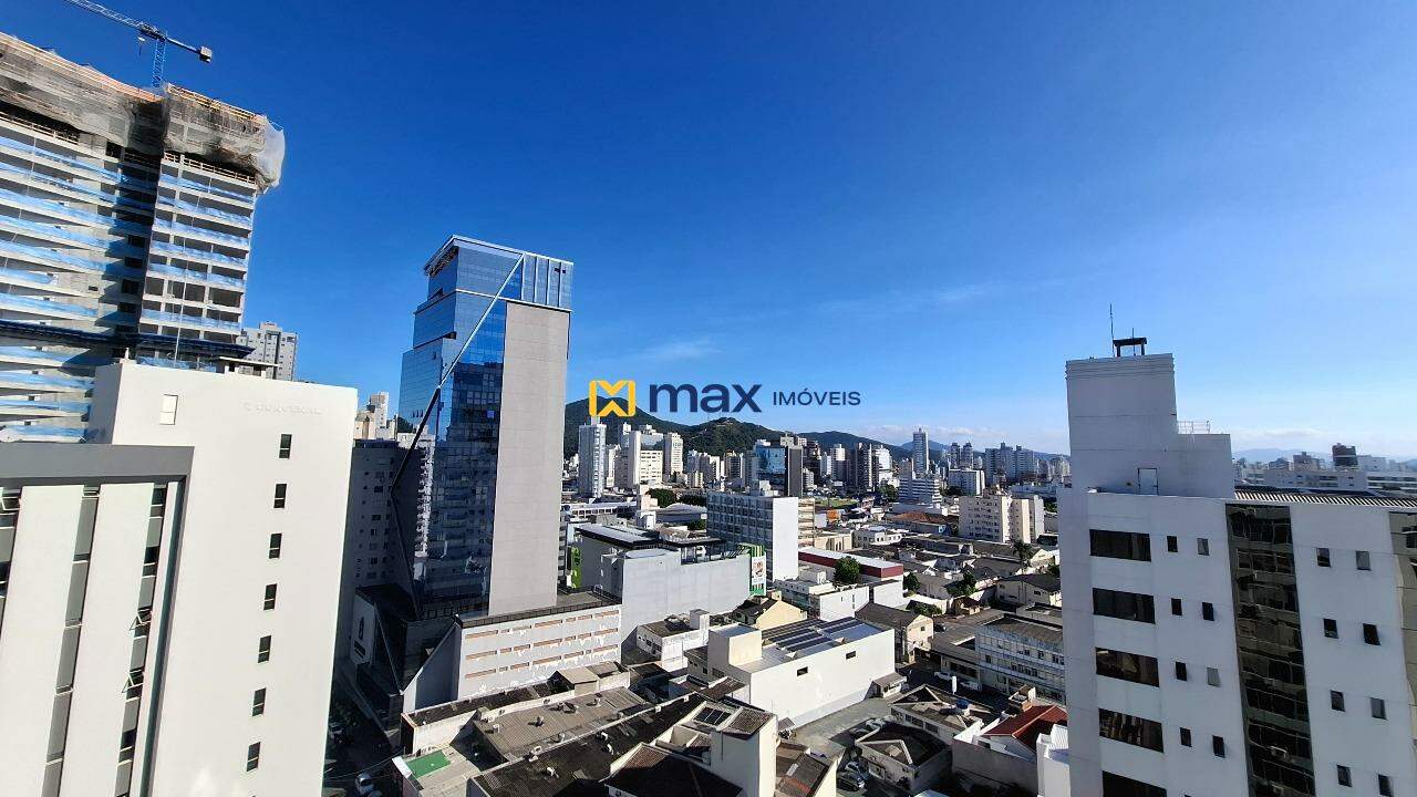 Sala à venda no Centro: Vista