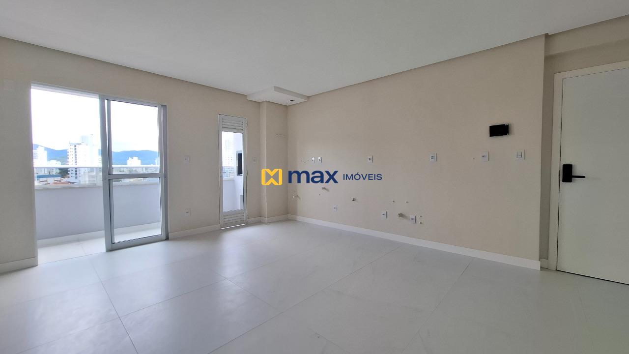 Apartamento à venda no Centro: Living integrado