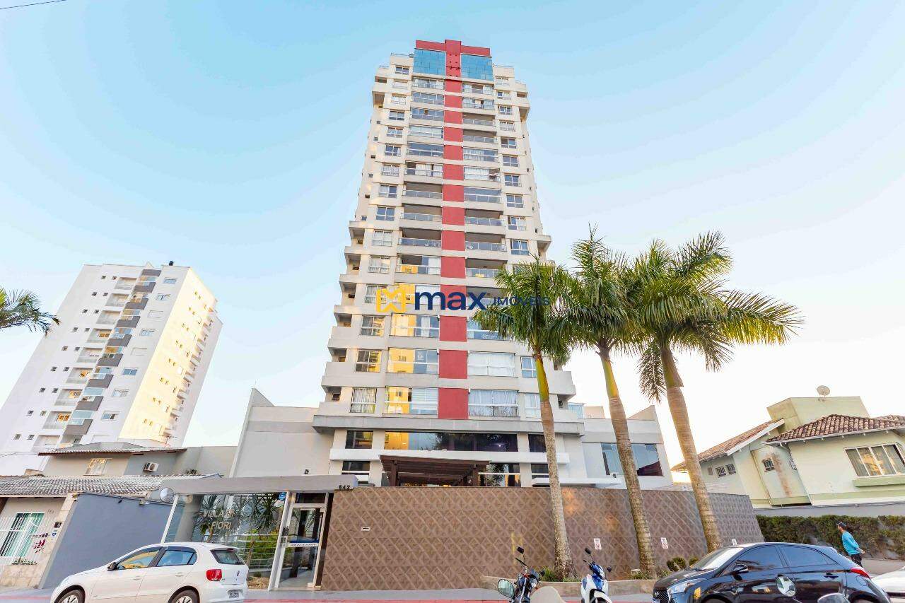 Apartamento à venda no Vila Operária: Fachada