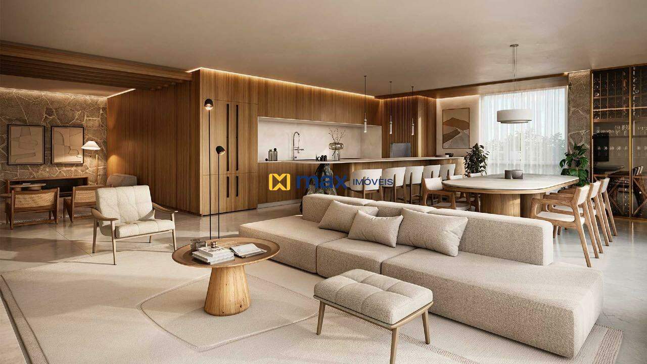 Apartamento à venda no Pioneiros: 