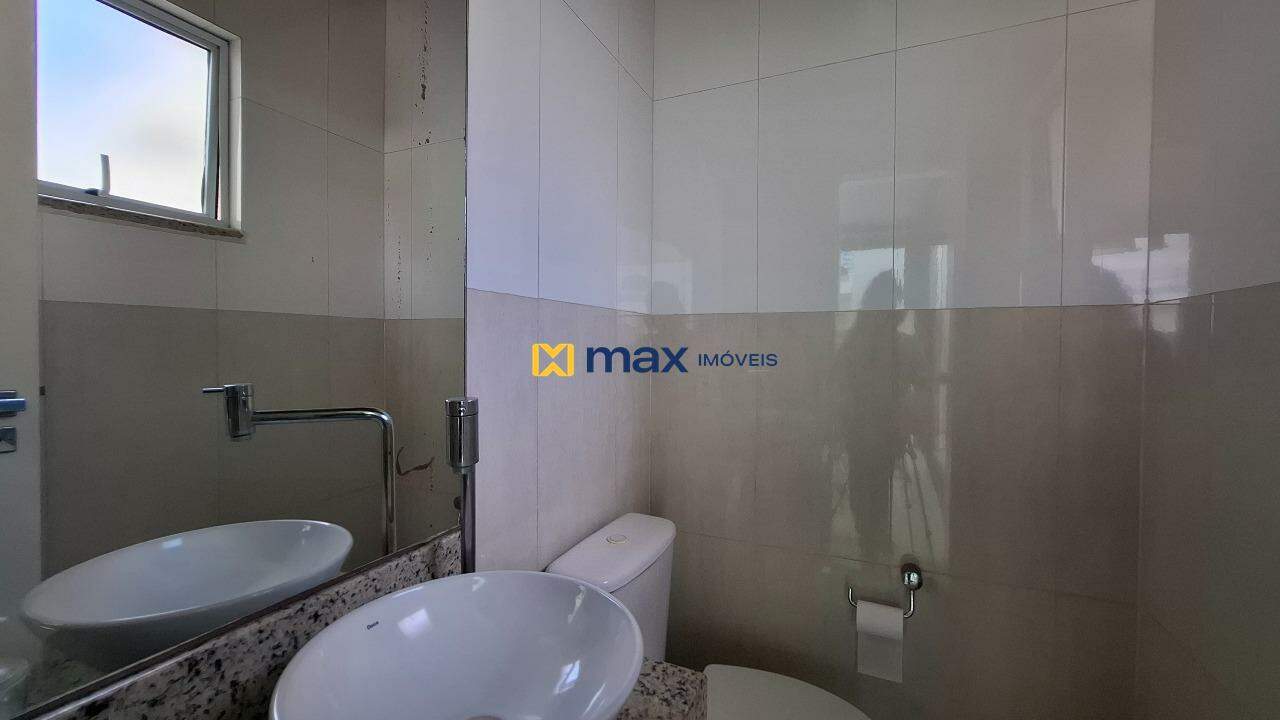 Apartamento à venda no Vila Operária: Lavabo- Salão de festas