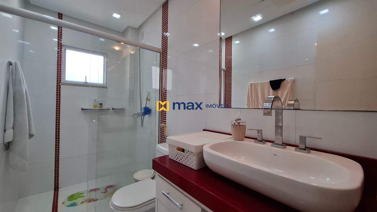 Apartamento à venda no Vila Operária: Banheiro suíte 3