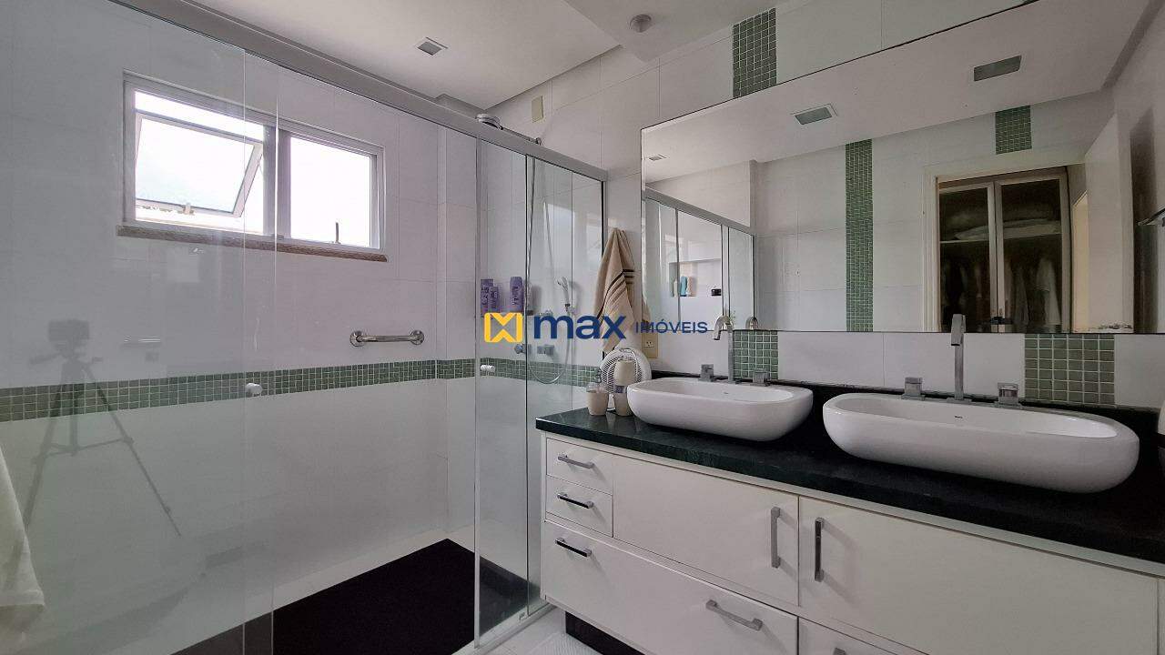 Apartamento à venda no Vila Operária: Banheiro suíte 2