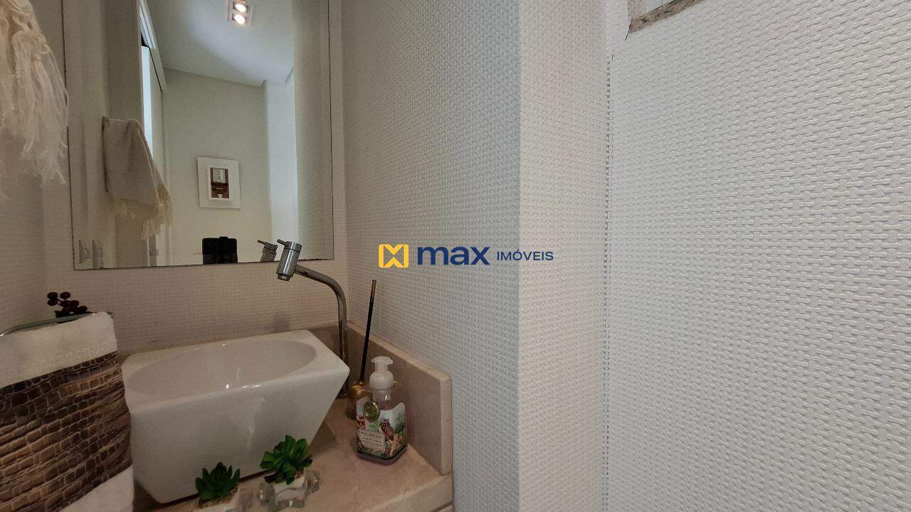 Apartamento à venda no Vila Operária: Lavabo