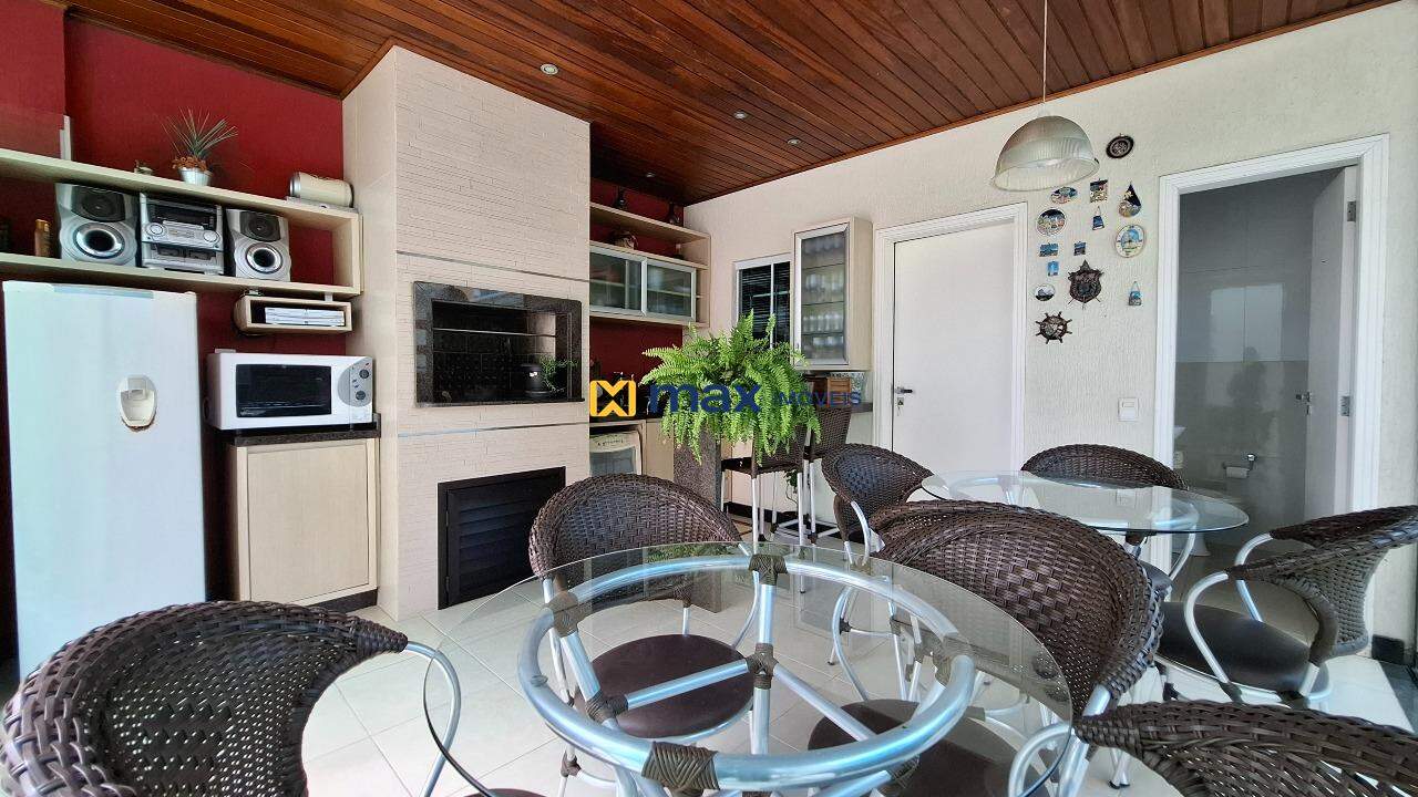 Apartamento à venda no Vila Operária: Salão de festas