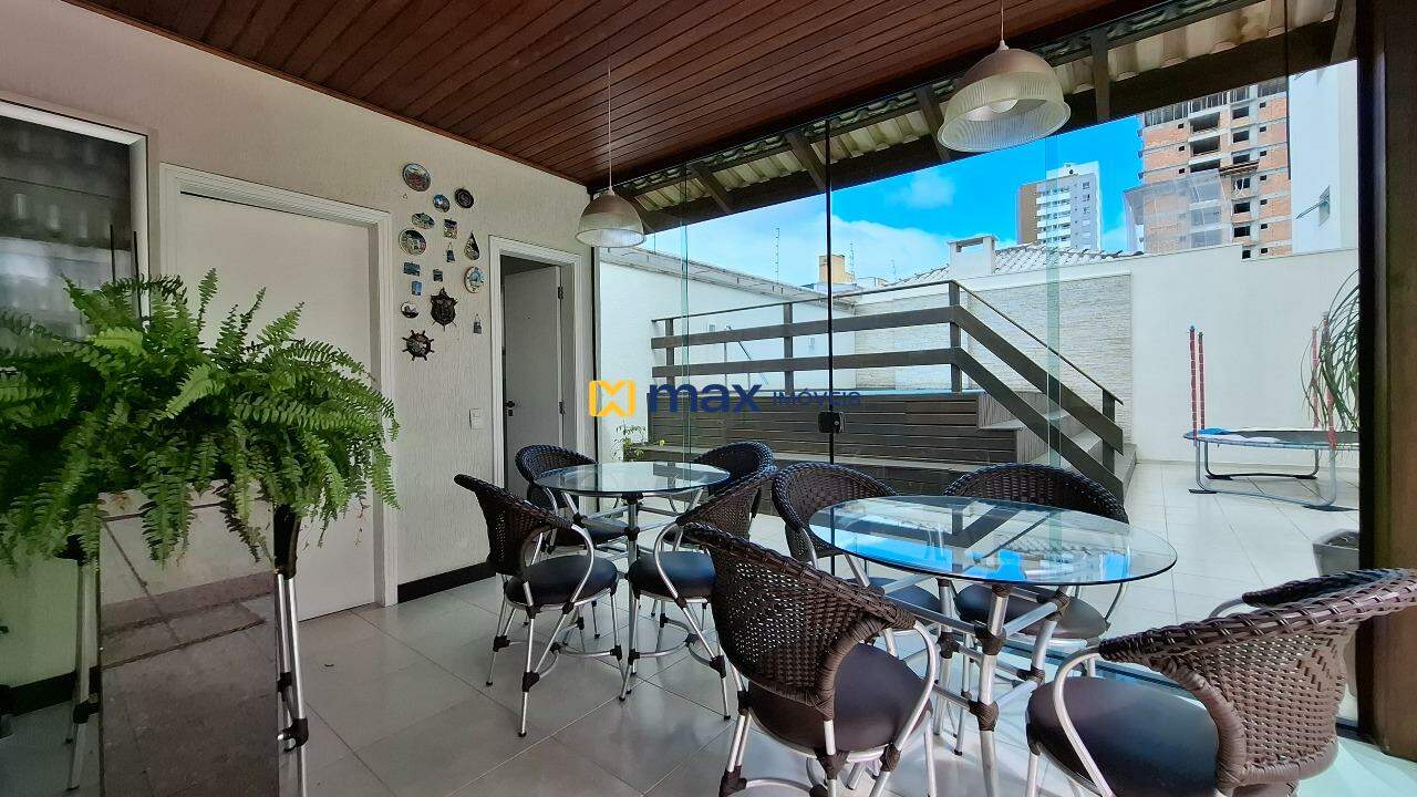 Apartamento à venda no Vila Operária: Salão de festas