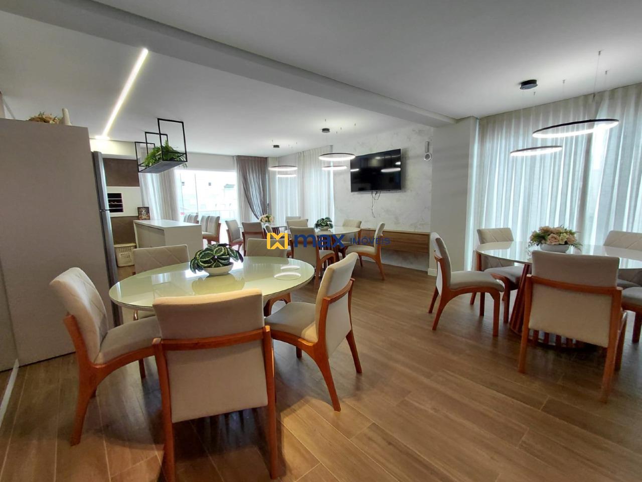 Apartamento para aluguel no Gravatá: Salão de Festa