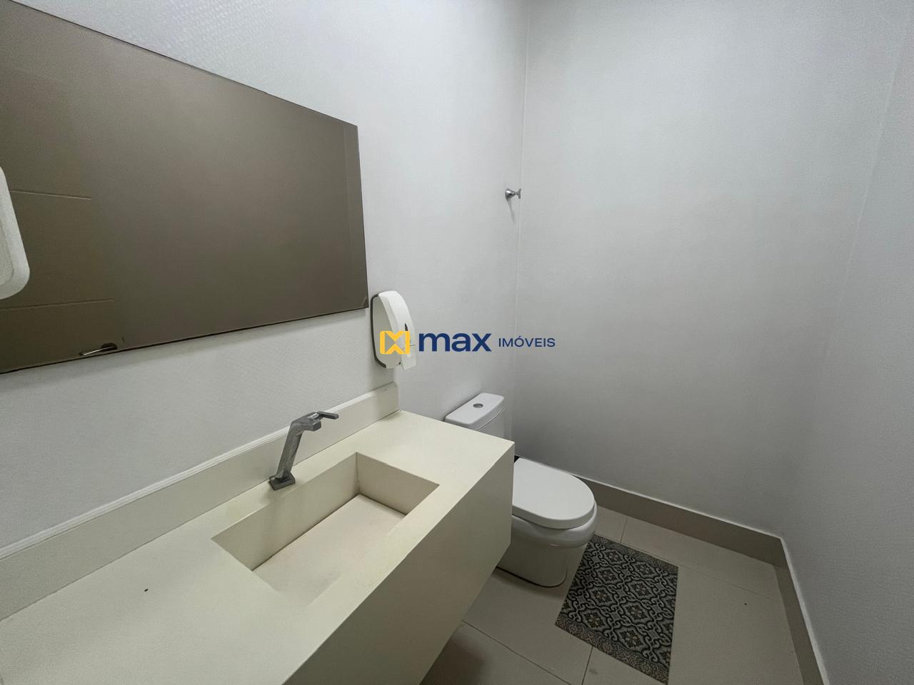 Sala para aluguel no Centro: 