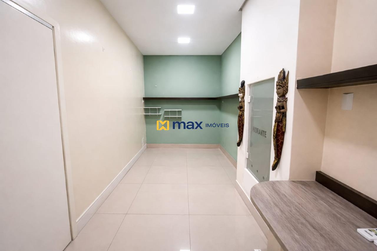 Sala para aluguel no Centro: 