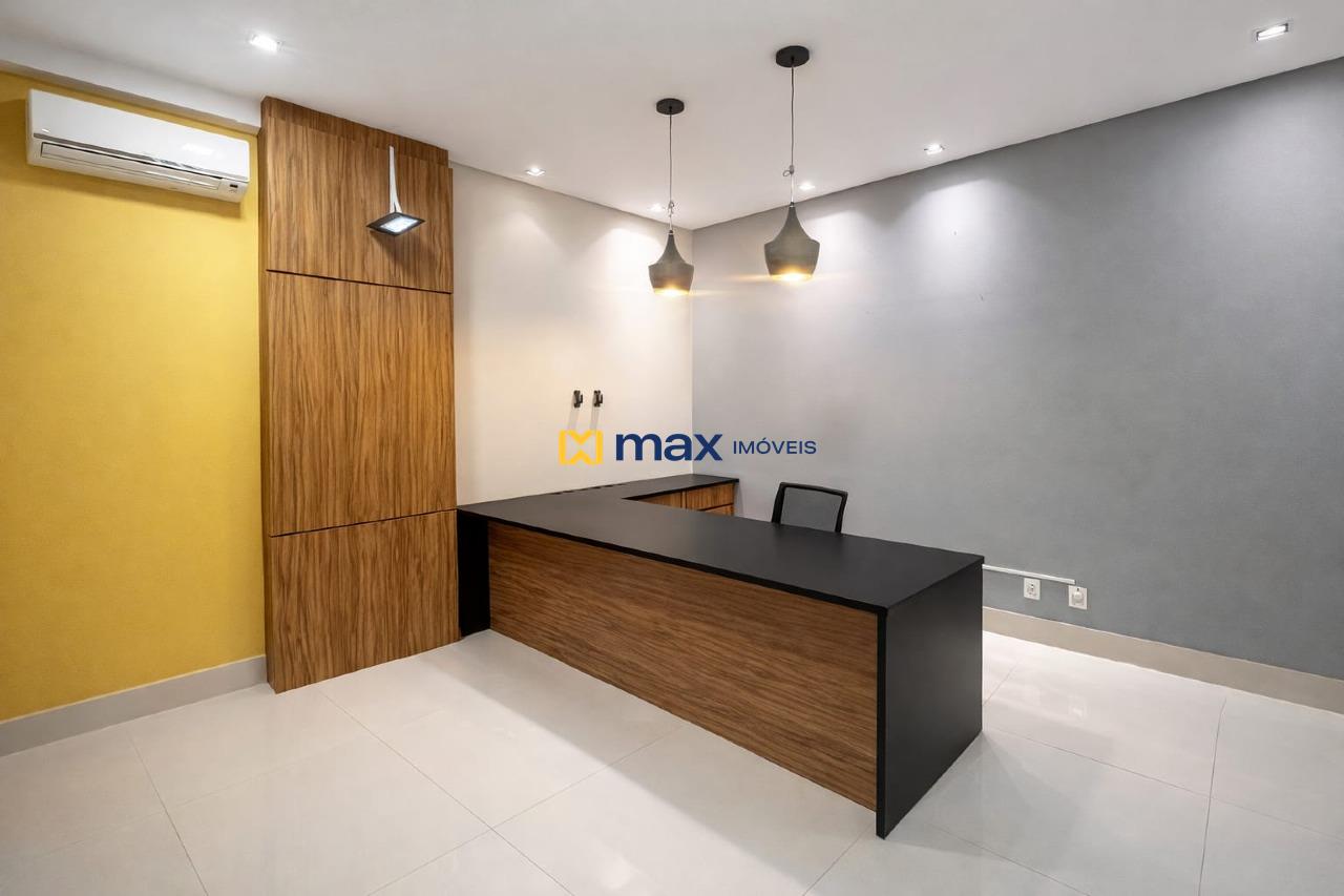 Sala para aluguel no Centro: 