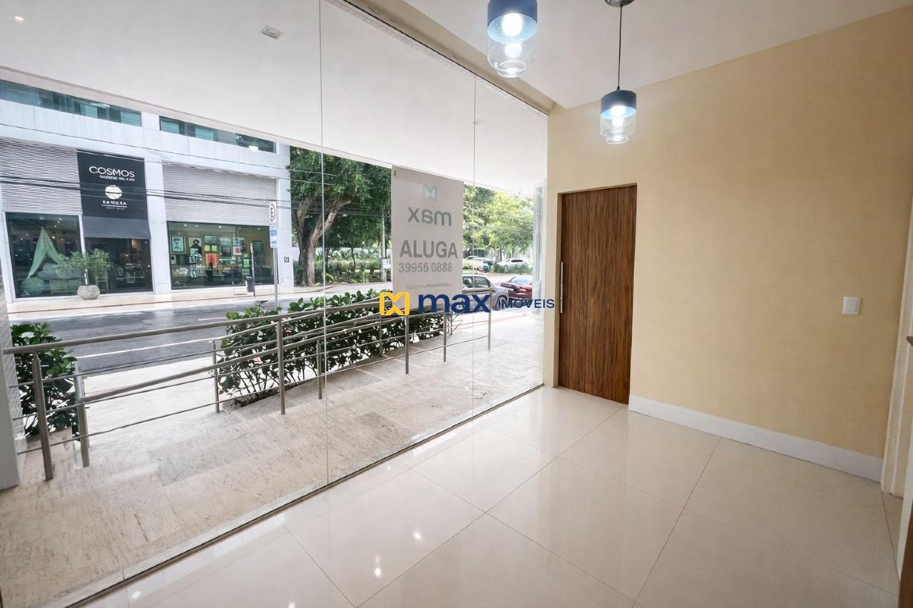 Sala para aluguel no Centro: 