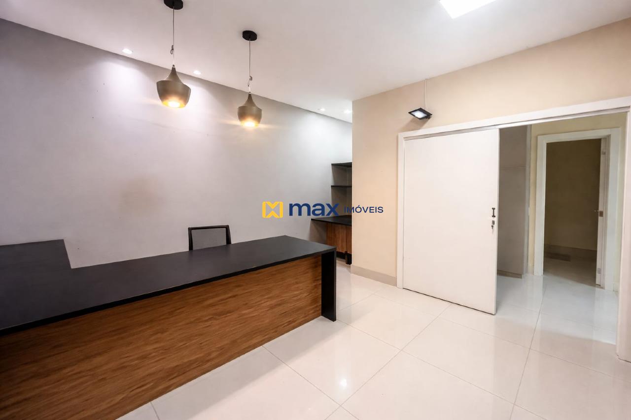 Sala para aluguel no Centro: 