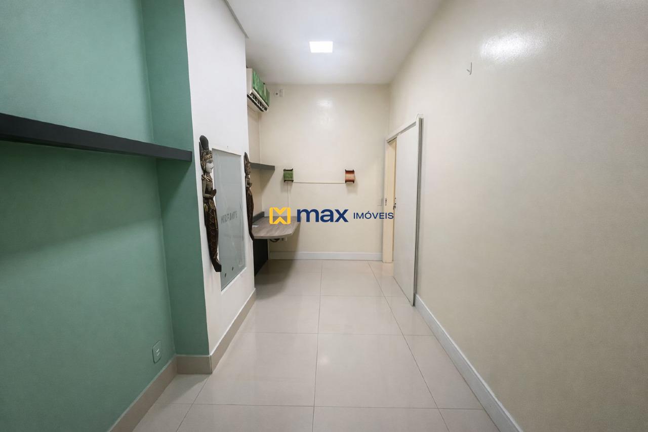 Sala para aluguel no Centro: 