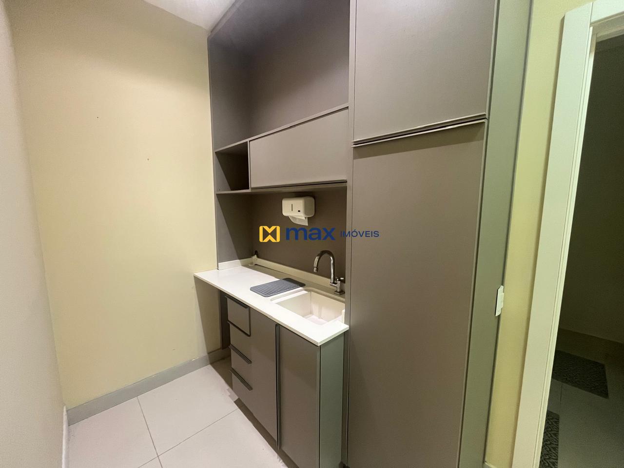 Sala para aluguel no Centro: 