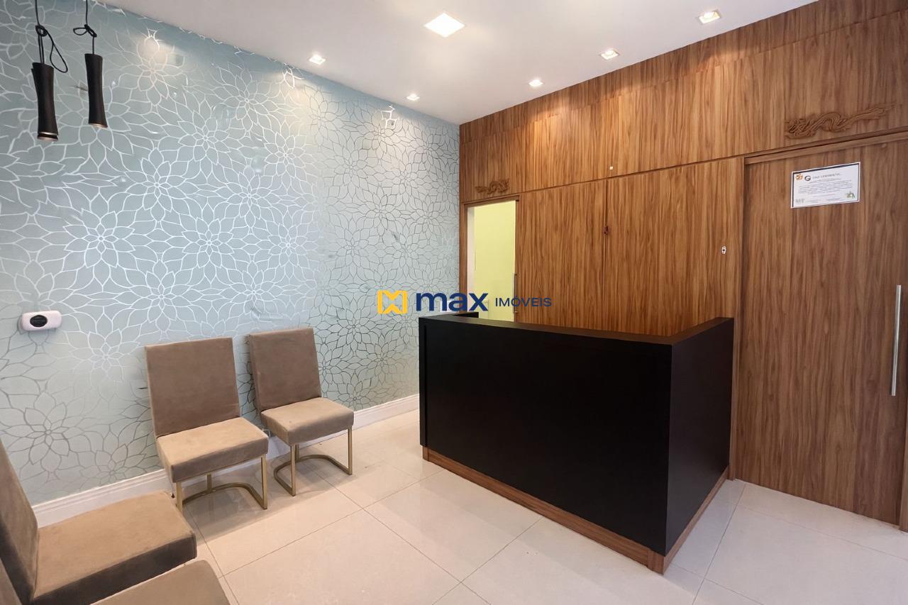 Sala para aluguel no Centro: 