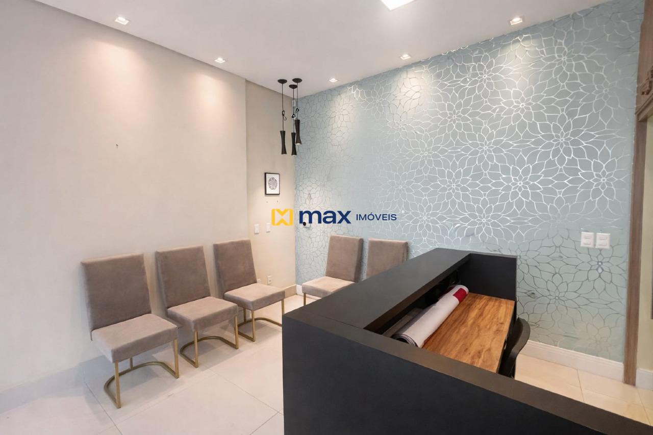 Sala para aluguel no Centro: 