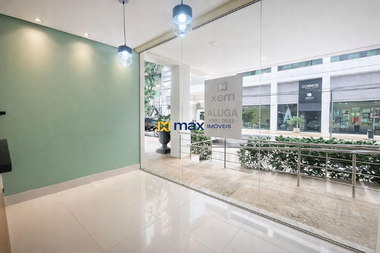 Sala para aluguel no Centro: 