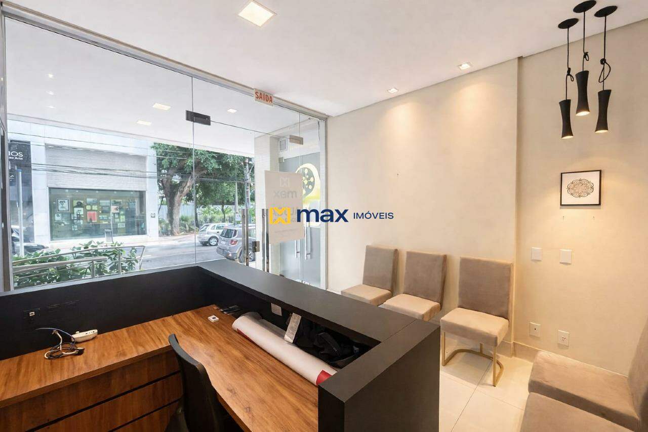 Sala para aluguel no Centro: 