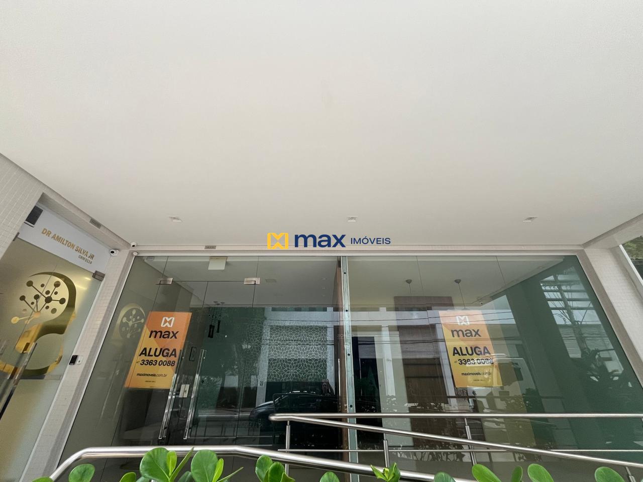 Sala para aluguel no Centro: 