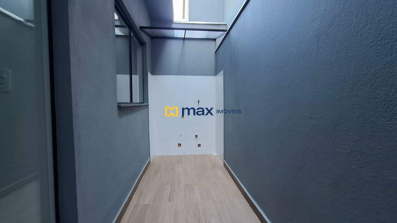 Apartamento à venda no Cordeiros: Área externa