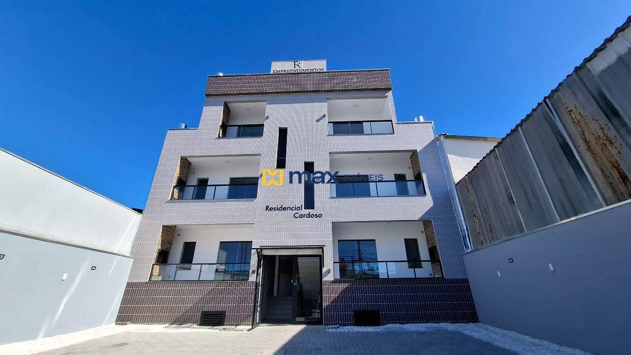 Apartamento à venda no Cordeiros: Fachada
