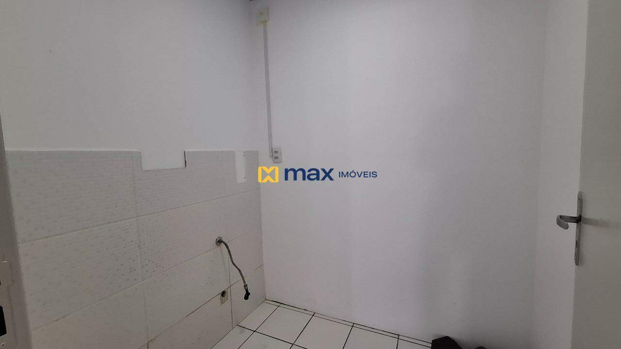 Sala para aluguel no São Vicente: Copa