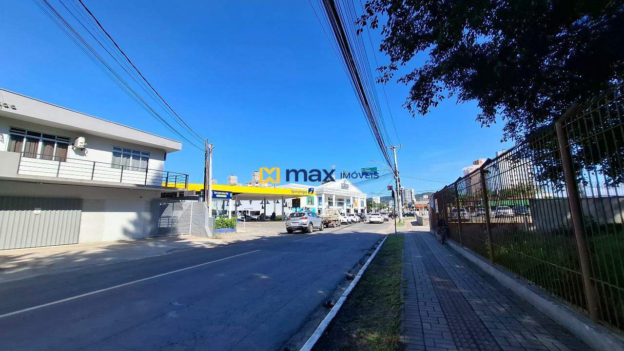 Terreno à venda no São João: Localização