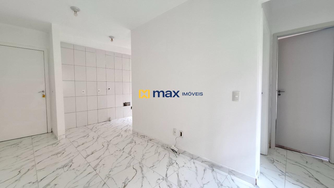 Apartamento à venda no Murta: Living integrado