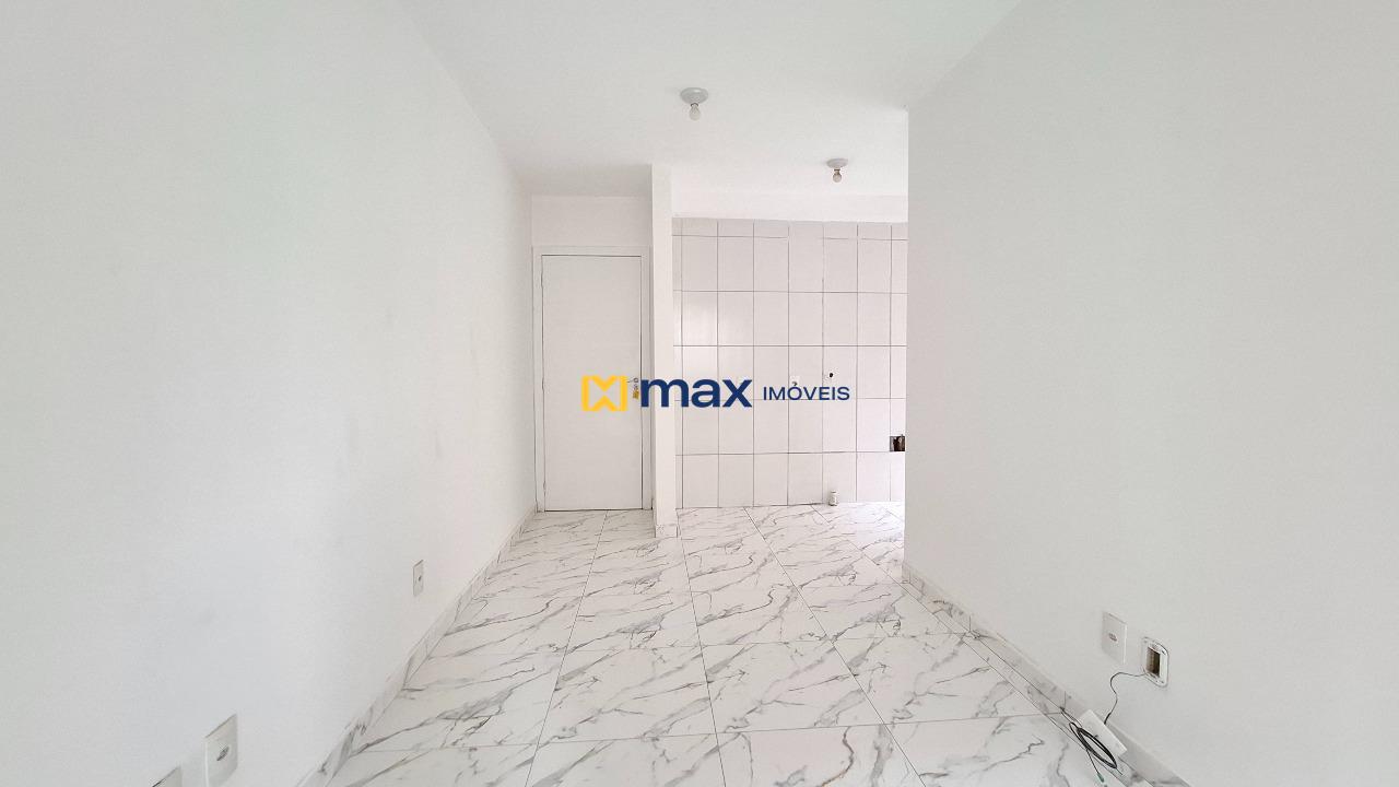 Apartamento à venda no Murta: Living integrado