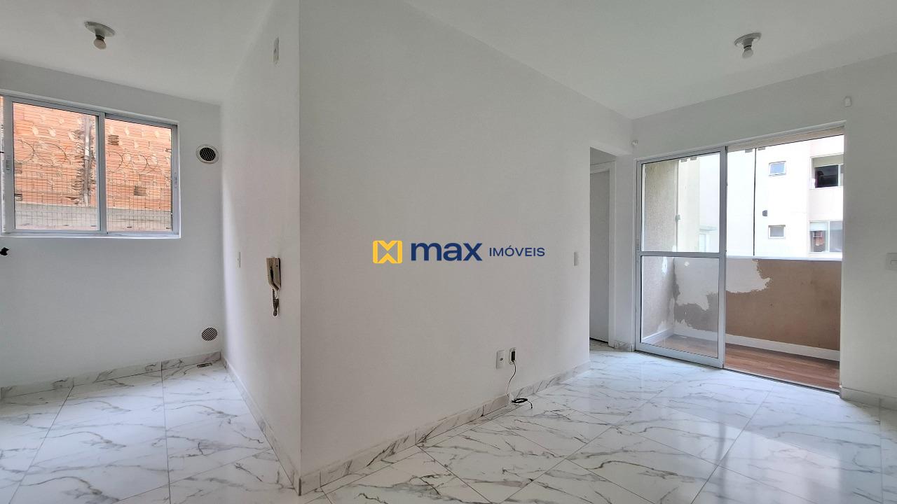 Apartamento à venda no Murta: Living integrado