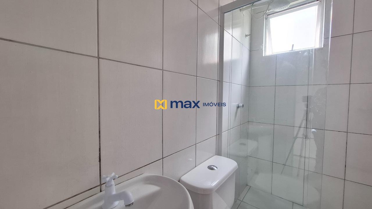 Apartamento à venda no Murta: Banheiro social