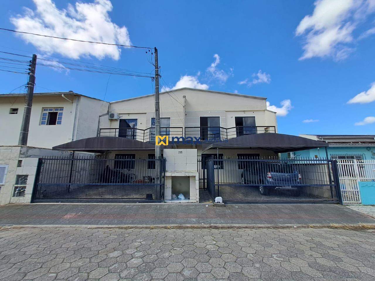 Apartamento para aluguel no Centro: 