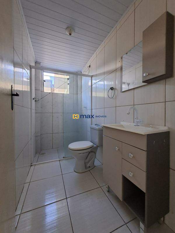 Apartamento para aluguel no Centro: Banheiro social