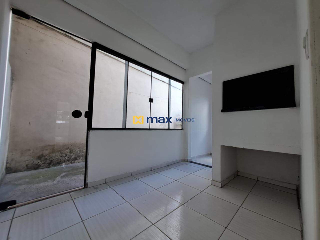 Apartamento para aluguel no Centro: Churrasqueira