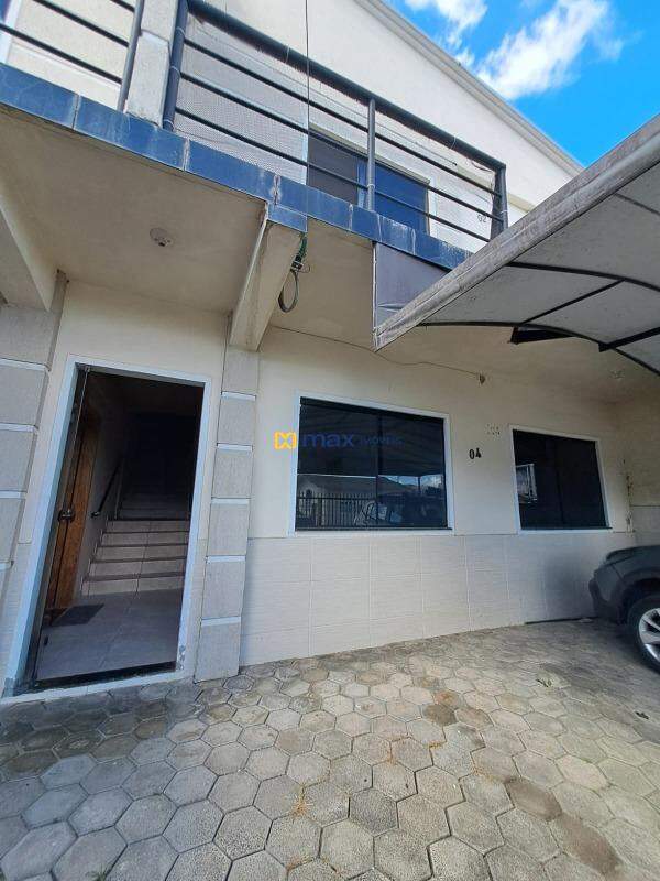 Apartamento para aluguel no Centro: hall de entrada
