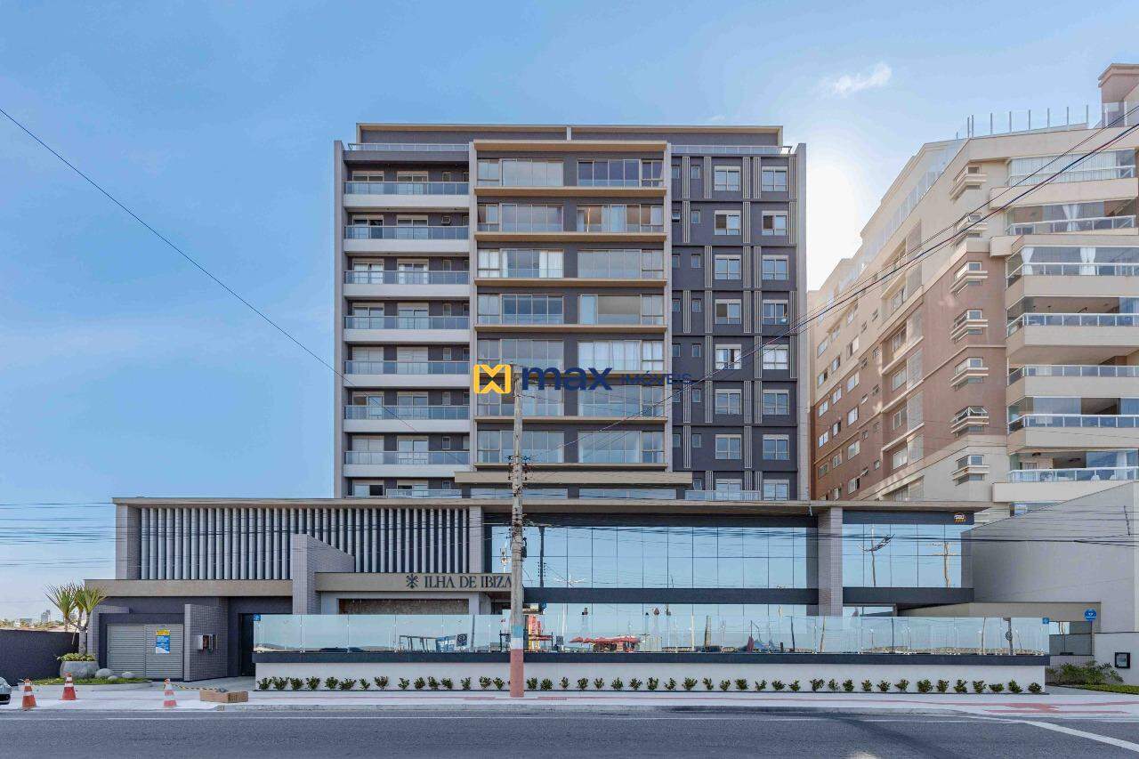 Apartamento para aluguel no Centro: 