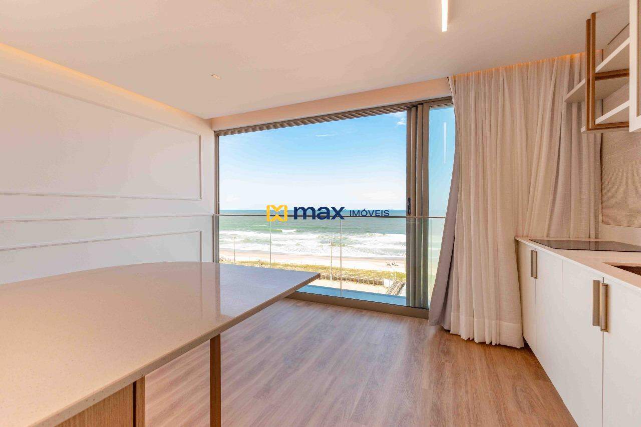 Apartamento para aluguel no Centro: Sacada Gourmet 