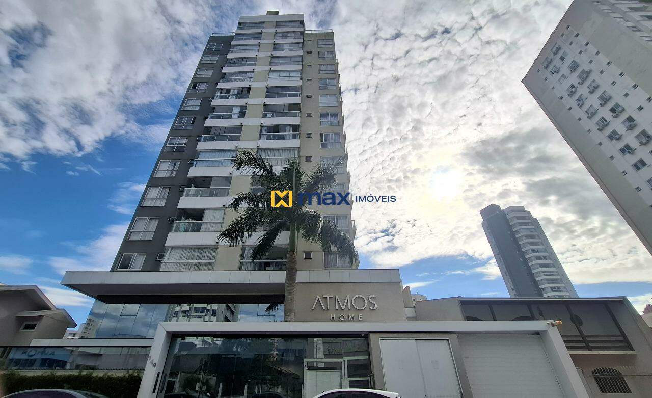 Apartamento à venda no Vila Operária: Fachada