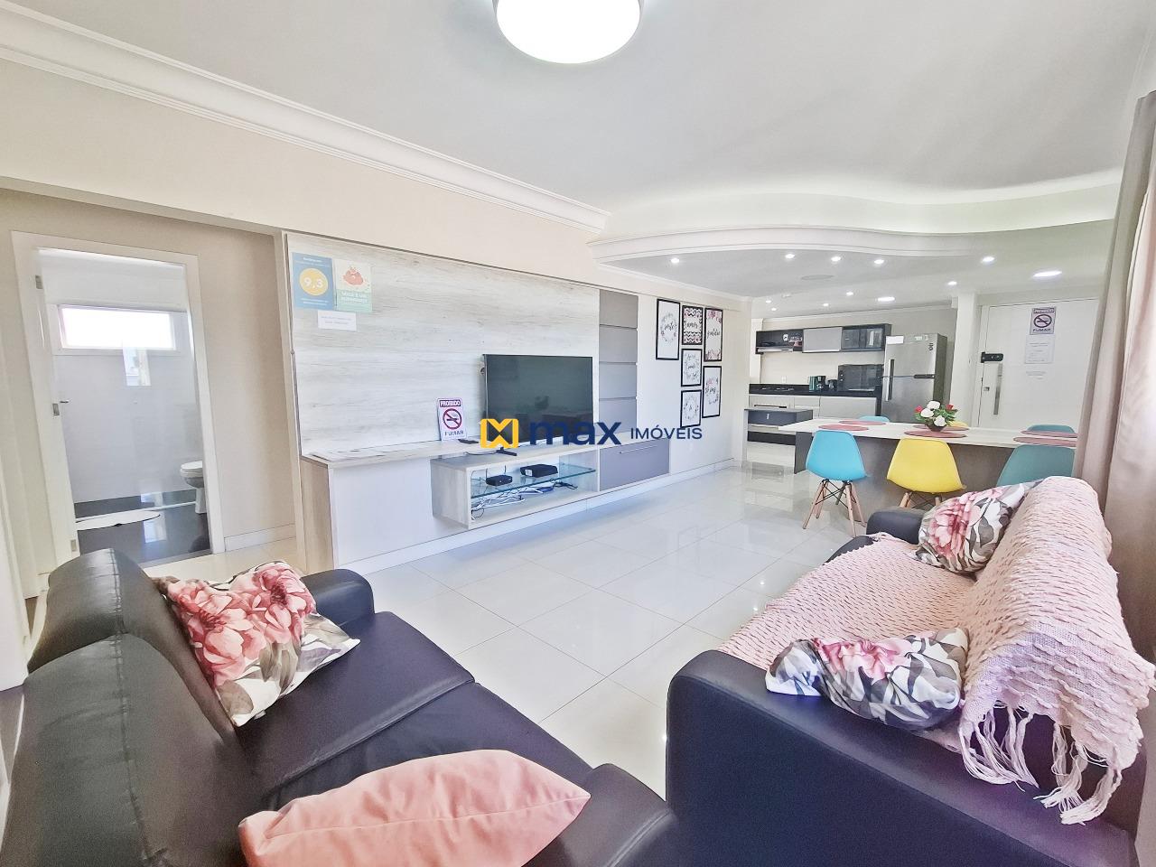 Apartamento para aluguel no Centro: Sala